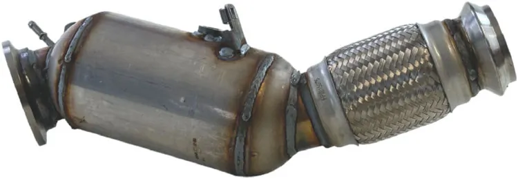 Catalizador de gasolina y diésel para BMW 3  G20, G80, G28