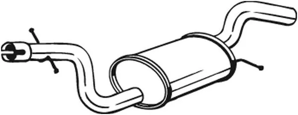 233767 Bosal