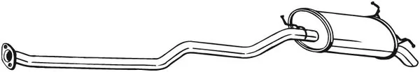 287473 Bosal