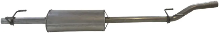 Silenciador central Bosal 288231 precio, desde 104,95 EUR