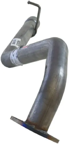 800253 Bosal Tubo de escape intermedio a trasero