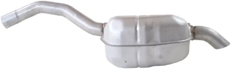 Silencioso trasero Ford Mondeo IV (CA2)
