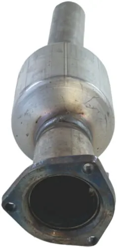 Catalizador de gasolina y diésel para Volkswagen Jetta II 19E, 1G2, 165, 167