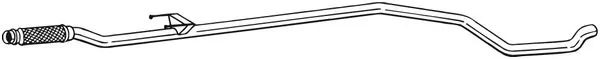 950095 Bosal