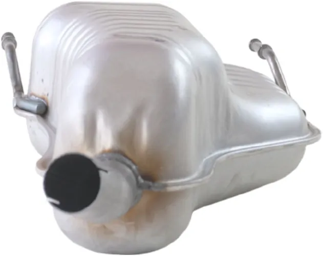 185647 Bosal Silenciador trasero