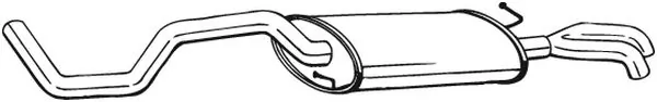 283513 Bosal