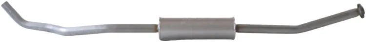 Silenciador central Nissan Micra C+C III descapotable (K12) (2005 - 2010) precio, desde 66,16 EUR