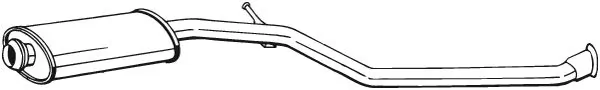 282335 Bosal