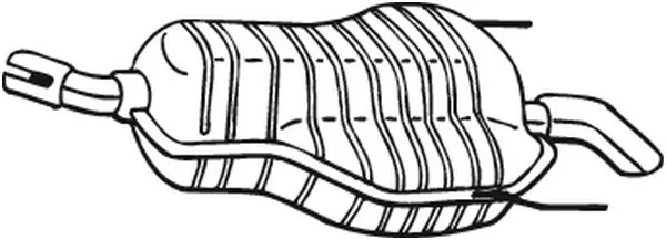 185489 Bosal