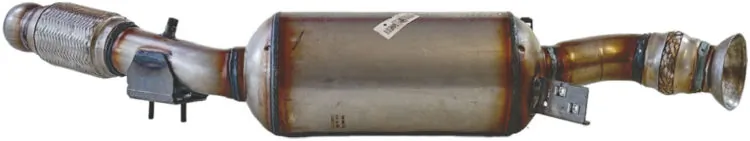 Filtro hollín Bosal 095752 precio, desde 447,79 EUR