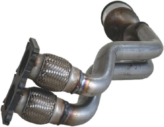 Tubo de admisión del silenciador de escape delantero Bosal 099833 precio, desde 154,77 EUR
