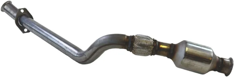 Catalizador de gasolina y diésel para Renault Master II FD
