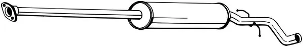 287513 Bosal