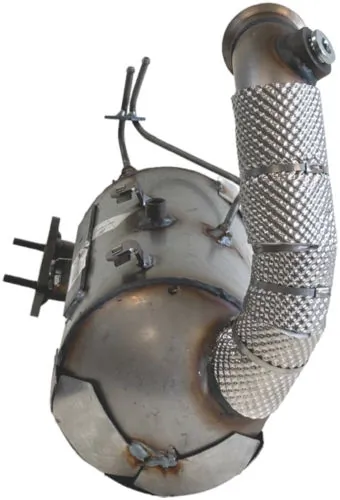 Catalizador Nissan Qashqai II SUV (J11) (2013 - 2021) precio, desde 572,57 USD