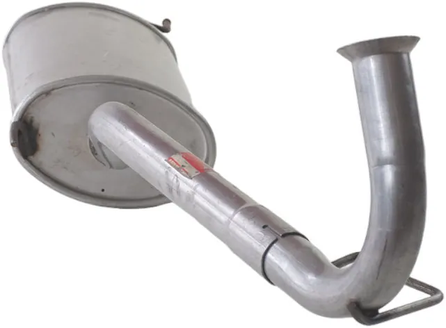 Silenciador trasero para Renault Clio I BC57, 5357