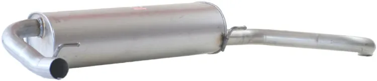 281873 Bosal Silenciador trasero