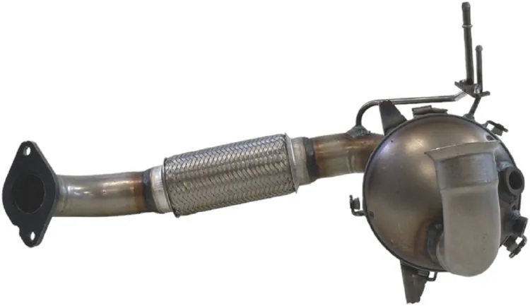 Comprar 1684432080 Peugeot/Citroen Filtro de partículas (FAP)