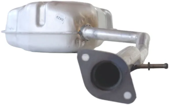 Silenciador trasero Mini Cooper hatchback (R50, R53) (2001 - 2006) precio, desde 150,38 EUR