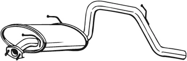 219381 Bosal
