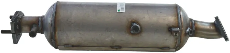DPF para Hyundai Santa Fe II CM