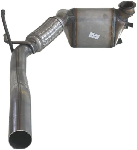 Silenciador delantero 095554 Bosal