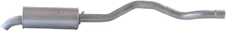 Silenciador trasero Bosal 286477 precio, desde 80,25 EUR