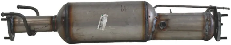 DPF para Chevrolet Captiva I C100