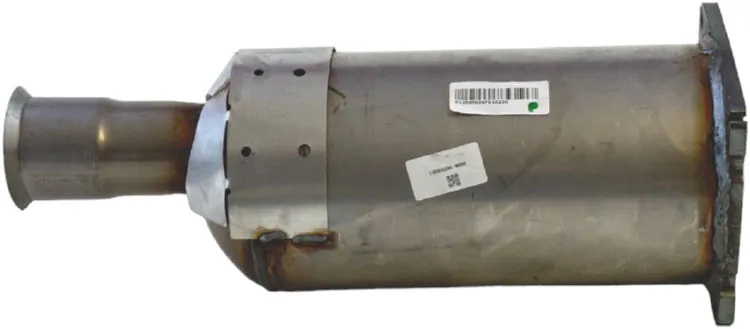 Filtro hollín Bosal 097126 precio, desde 204,35 EUR