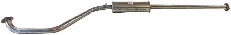 Silenciador central Bosal 285357 precio, desde 72,15 EUR