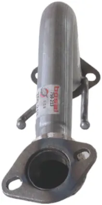 750213 Bosal Tubo de escape delantero