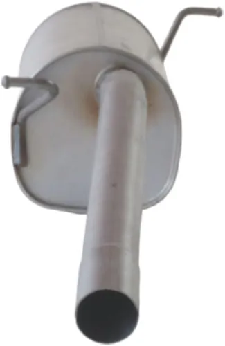 233059 Bosal Silenciador trasero