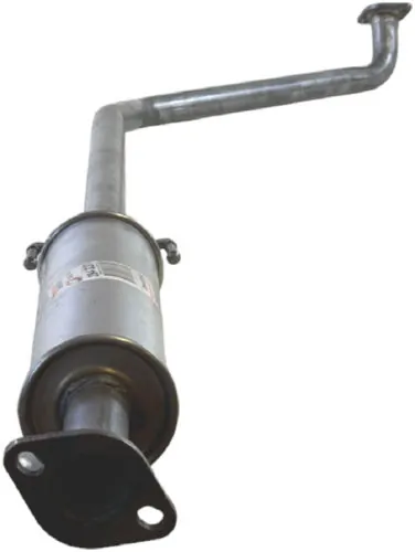 284337 Bosal Silenciador central