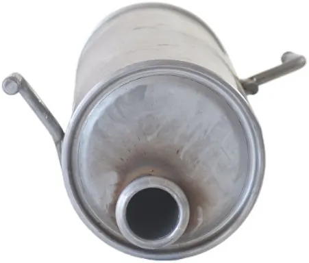 Silenciador trasero para Peugeot 206  2A/C