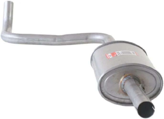 281283 Bosal Silenciador central