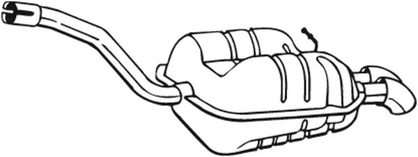 233547 Bosal