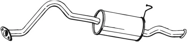 284077 Bosal