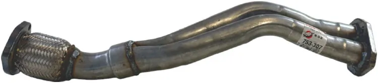 Tubo de admisión del silenciador de escape delantero Bosal 753307 precio, desde 95,41 EUR