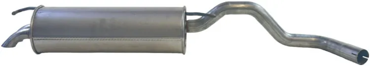 Comprar Silenciador trasero Volkswagen Golf V 1K1