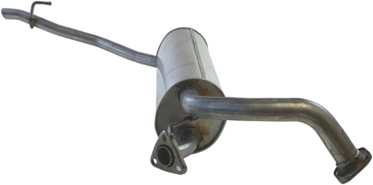 Silenciador trasero Asmet 13038 precio, desde 120,30 EUR