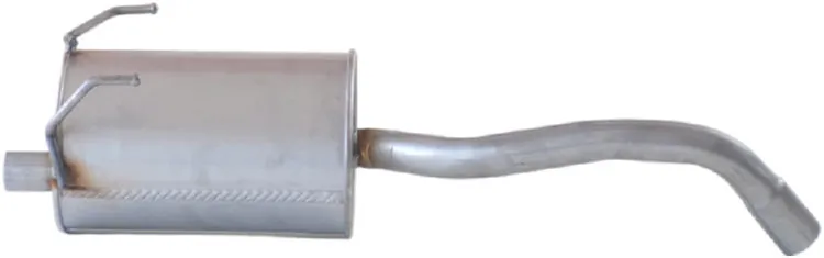 Silenciador trasero Fiat 500 hatchback (312) (2007 - 2026) precio, desde 67,65 EUR