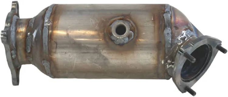 Catalizador de gasolina y diésel para Audi A6 C8 4A2
