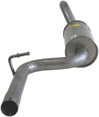 233211 Bosal Silenciador central