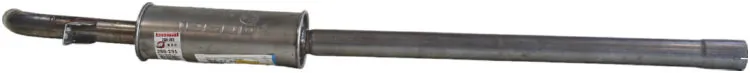 Silenciador central Asmet 10135 precio, desde 68,46 EUR