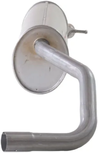 279495 Bosal Silenciador trasero