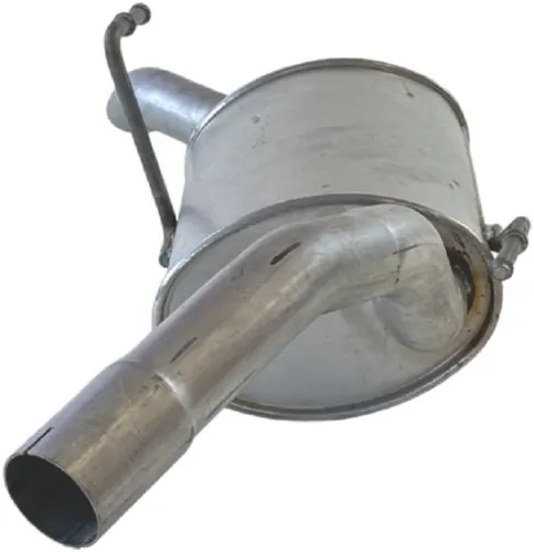 148103 Bosal Silenciador trasero
