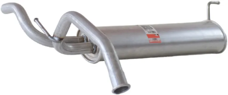 Silenciador trasero Bosal 135721 precio, desde 60,97 EUR