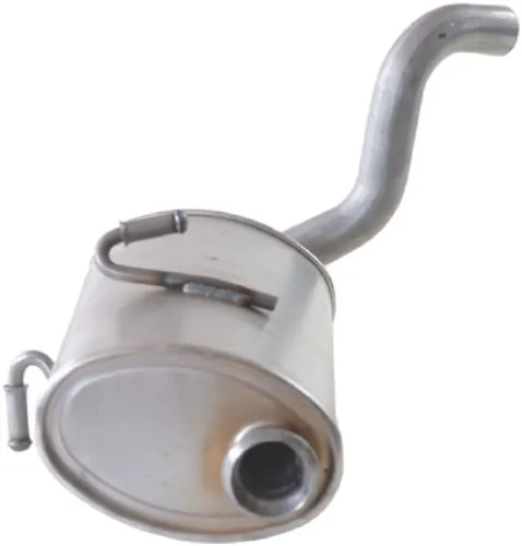 135225 Bosal Silenciador trasero