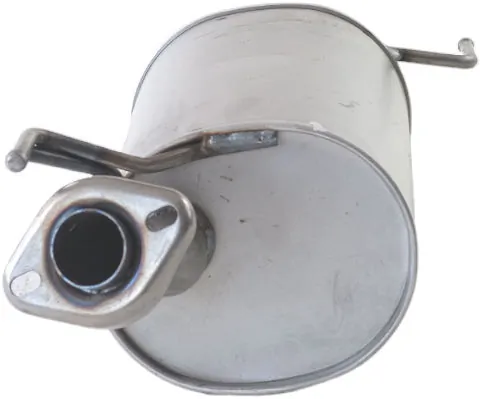 14054 Asmet Silenciador trasero