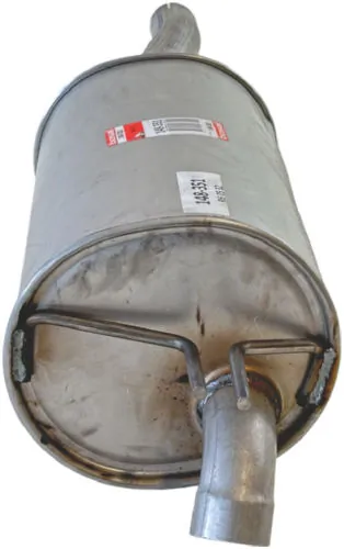 Comprar Silenciador trasero Fiat Doblo I 119