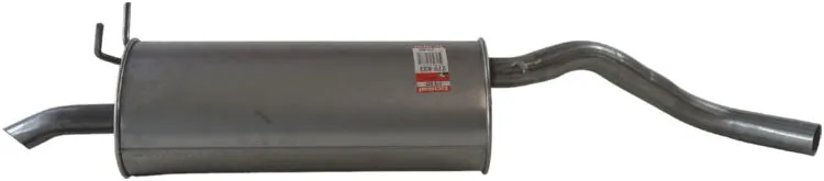 Silenciador trasero Bosal 279833 precio, desde 95,08 EUR